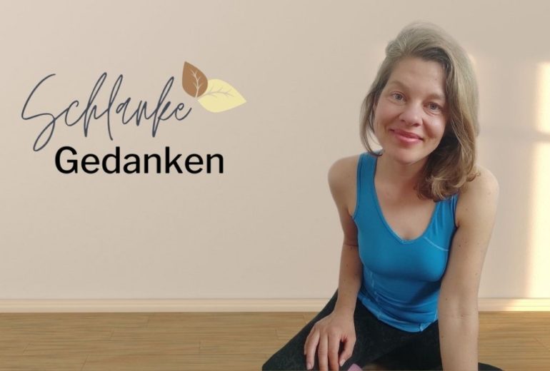 Trailer: Schlanke Gedanken - der ganzheitliche Abnehm-Podcast mit Marion Schwenne